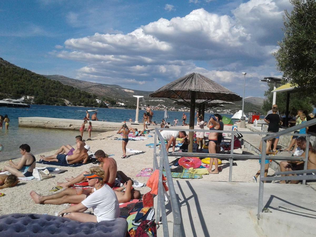 Apartment Remi, Penthouse With Balcony, Free Parking Marina Exterior foto