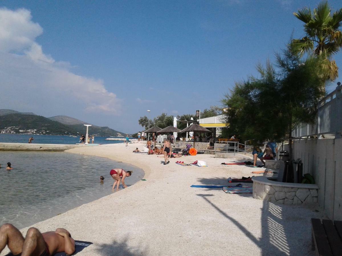 Apartment Remi, Penthouse With Balcony, Free Parking Marina Exterior foto